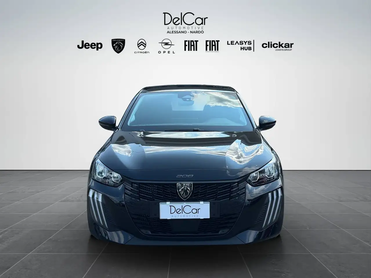 Peugeot 208 2026