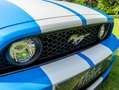 Ford Mustang Mustang Convertible V8 5.0 421 GT A Bleu - thumbnail 31