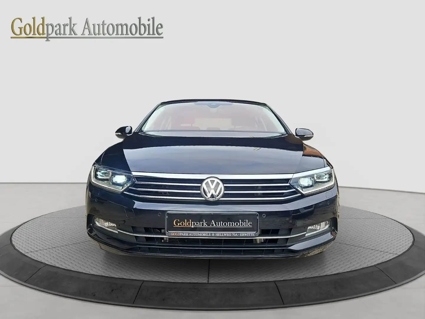 Volkswagen Passat Lim. Comfortline/VIRTUAL/VOLL-LED/KAMERA Schwarz - 2