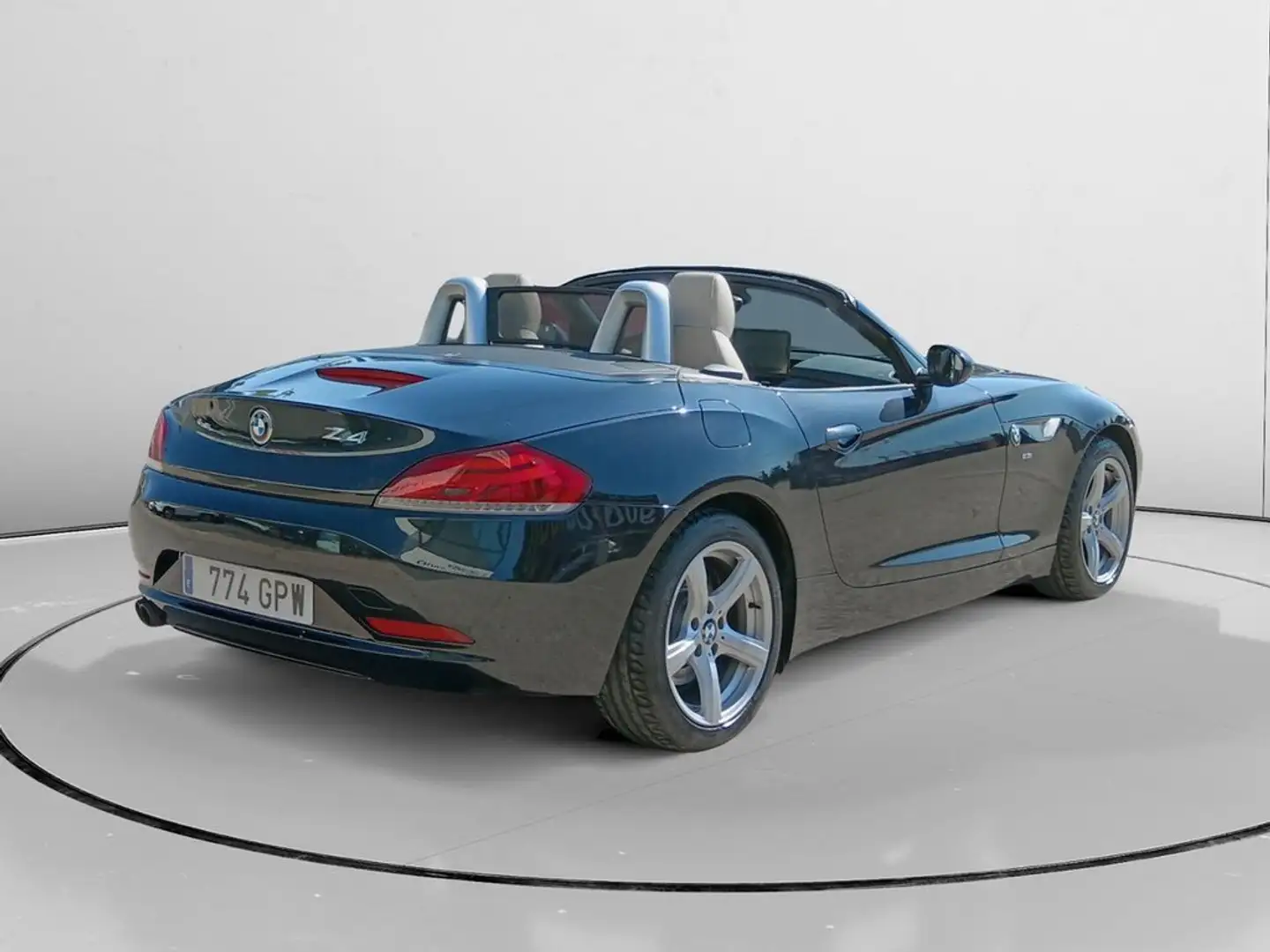 BMW Z4 sDrive23i Negro - 2