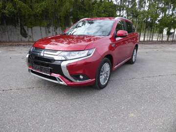 PHEV Basis 4WD