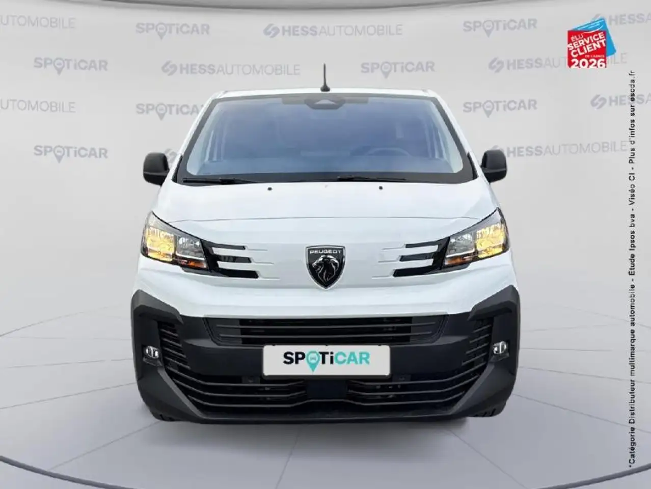 Peugeot Expert 2026