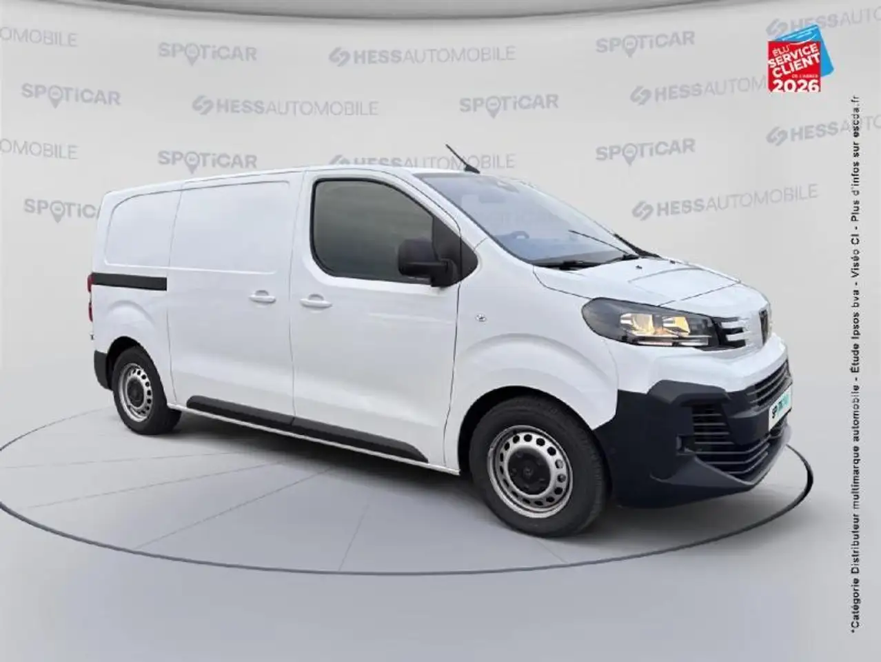 Peugeot Expert 2026