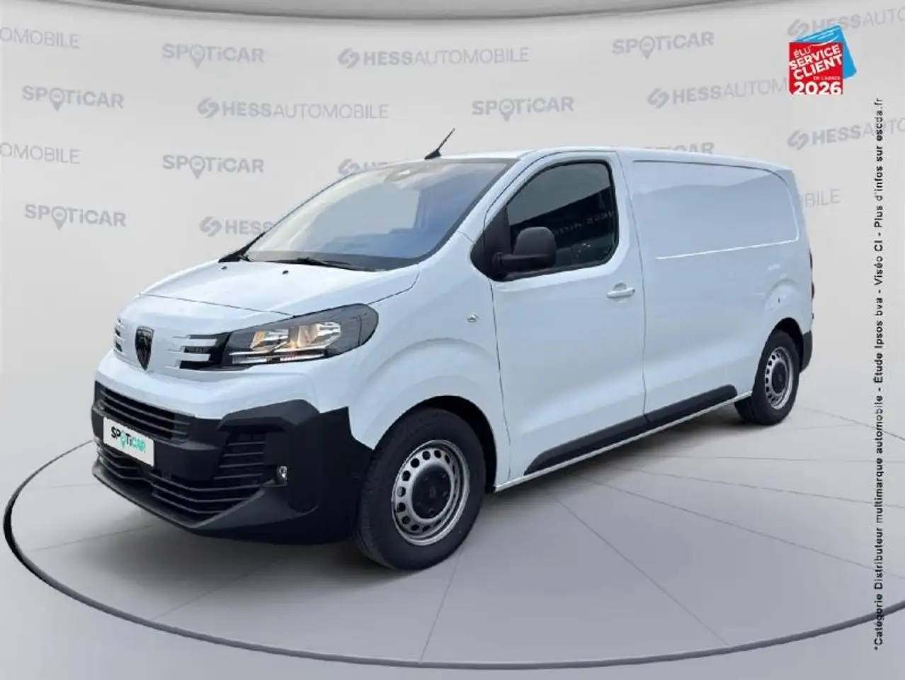 Peugeot Expert 2026