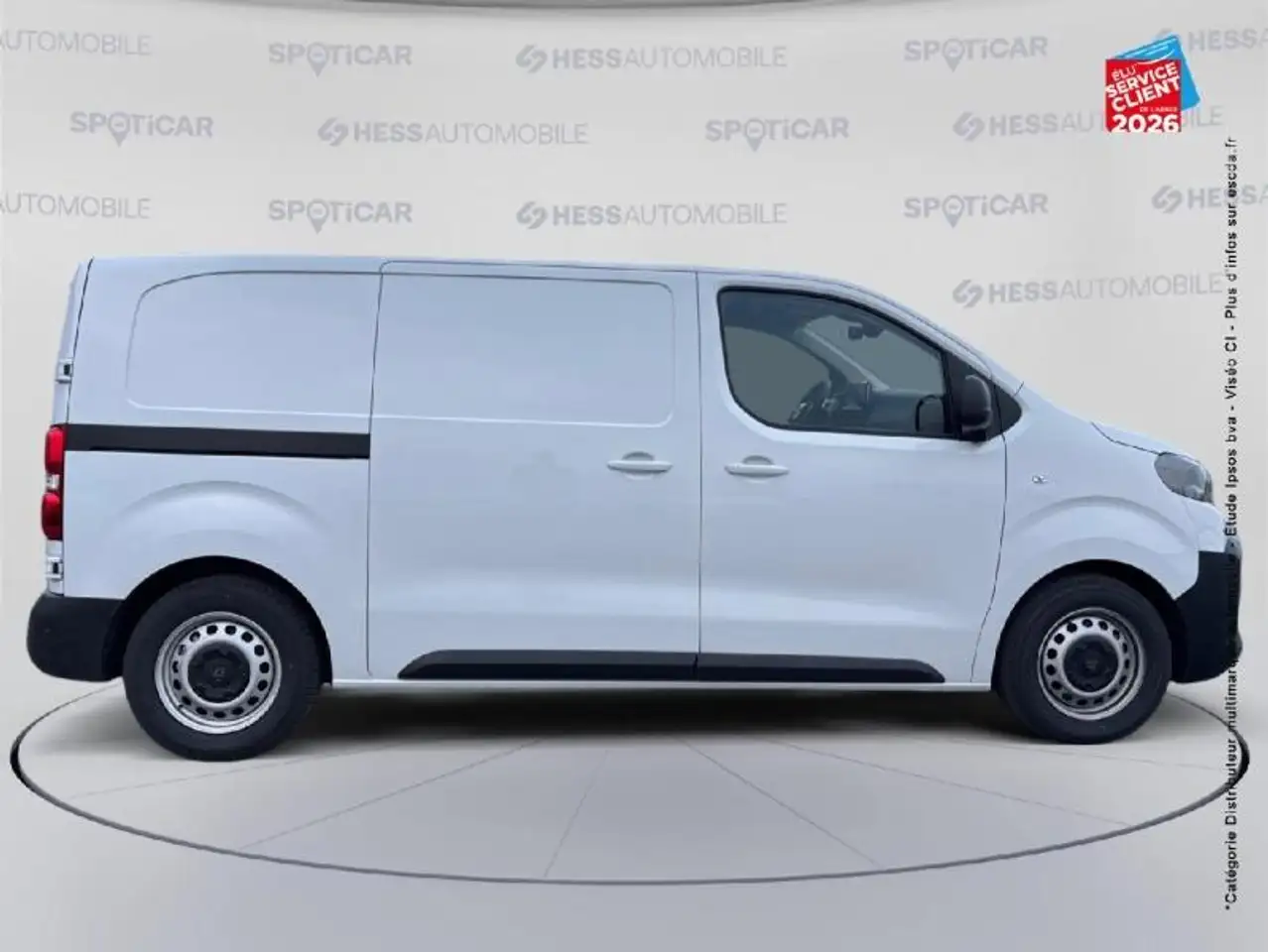 Peugeot Expert 2026