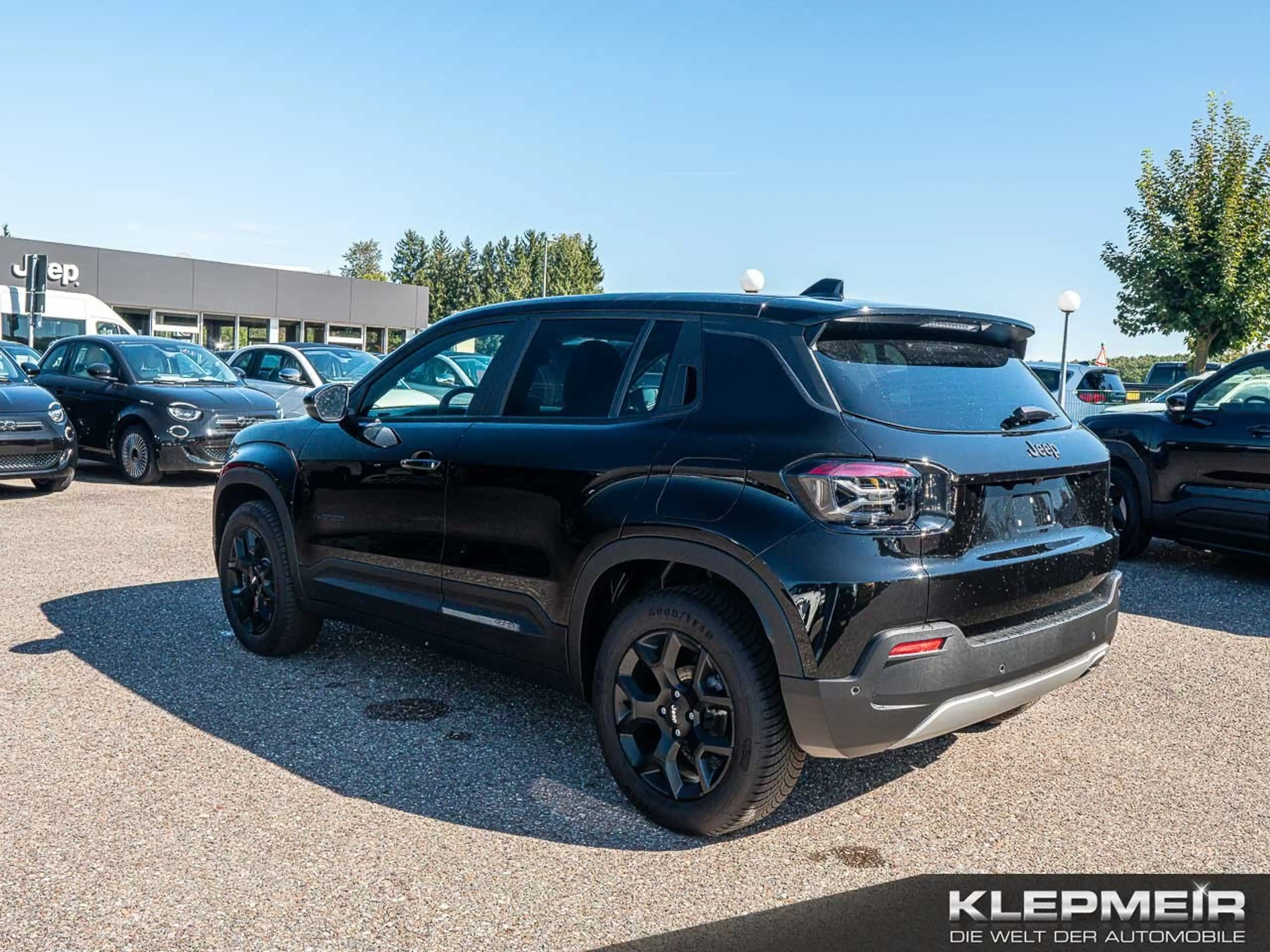 Jeep Avenger Hybrid Altitude — photo 7