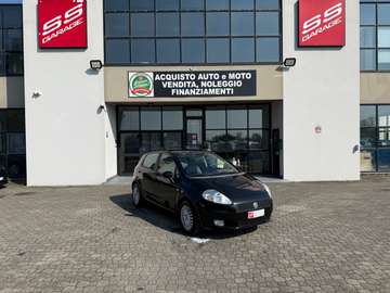 Grande Punto 1.2 5 porte Active