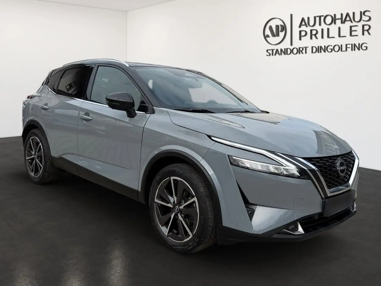 Nissan Qashqai 1.3 DIG-T Tekna 4x4/ProPilot/HeadUp/AHK 2