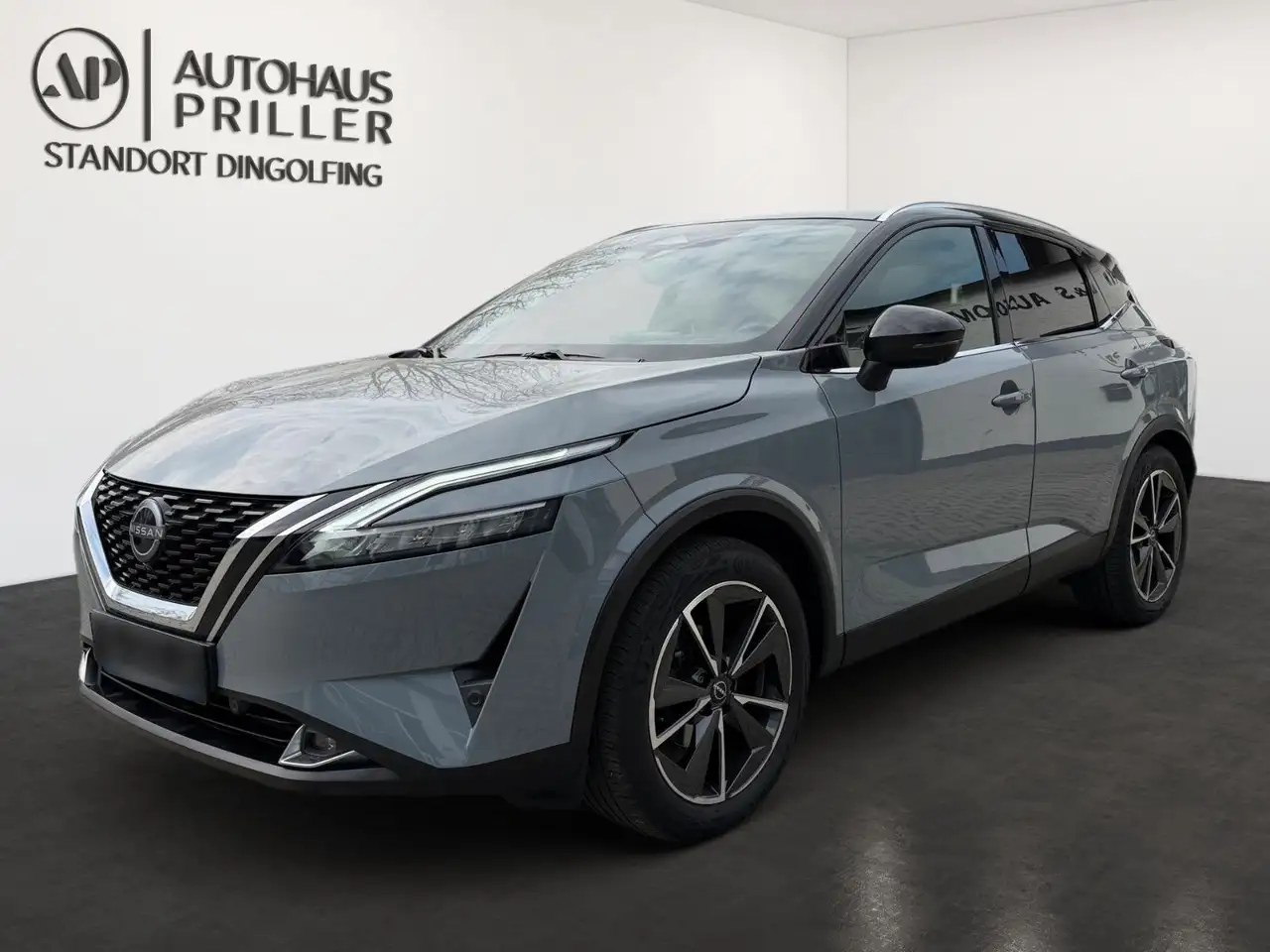 Nissan Qashqai 1.3 DIG-T Tekna 4x4/ProPilot/HeadUp/AHK
