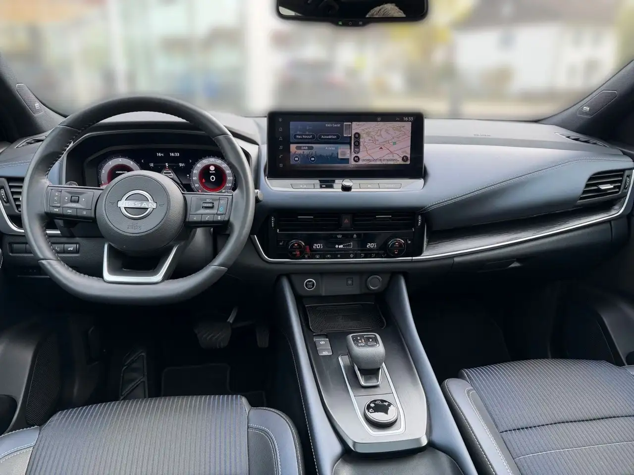Nissan Qashqai 1.3 DIG-T Tekna 4x4/ProPilot/HeadUp/AHK 10