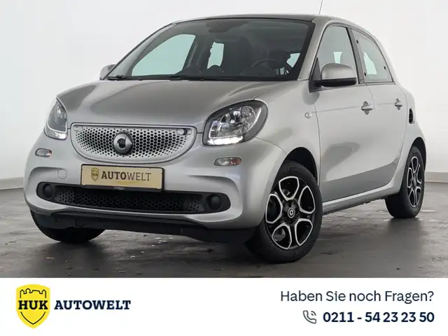 smart forFour forfour prime (66kW) LEDER+PANO+NAVI+SHZ+ Sitzhzg.