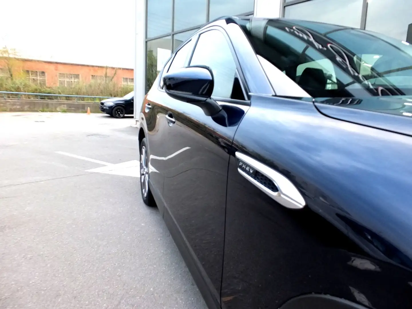 Mazda CX-60 2.5L e-Skyactiv-G PHEV Exclusive-Line Con-P+ Dri-P Azul - 2