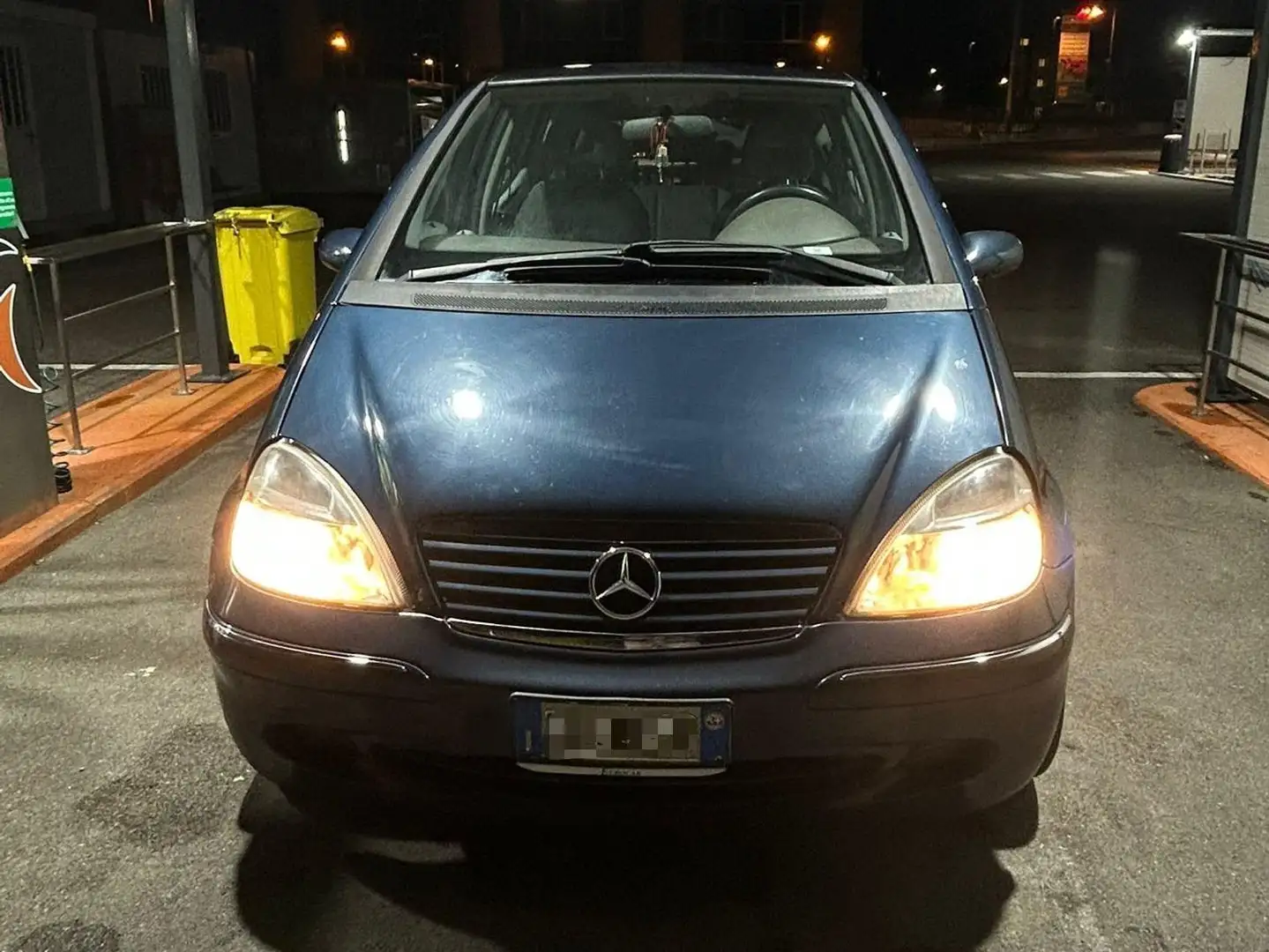 Mercedes-Benz 170 avantgarde Azul - 2