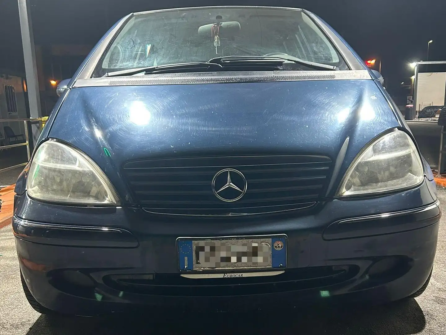 Mercedes-Benz 170 avantgarde Azul - 1