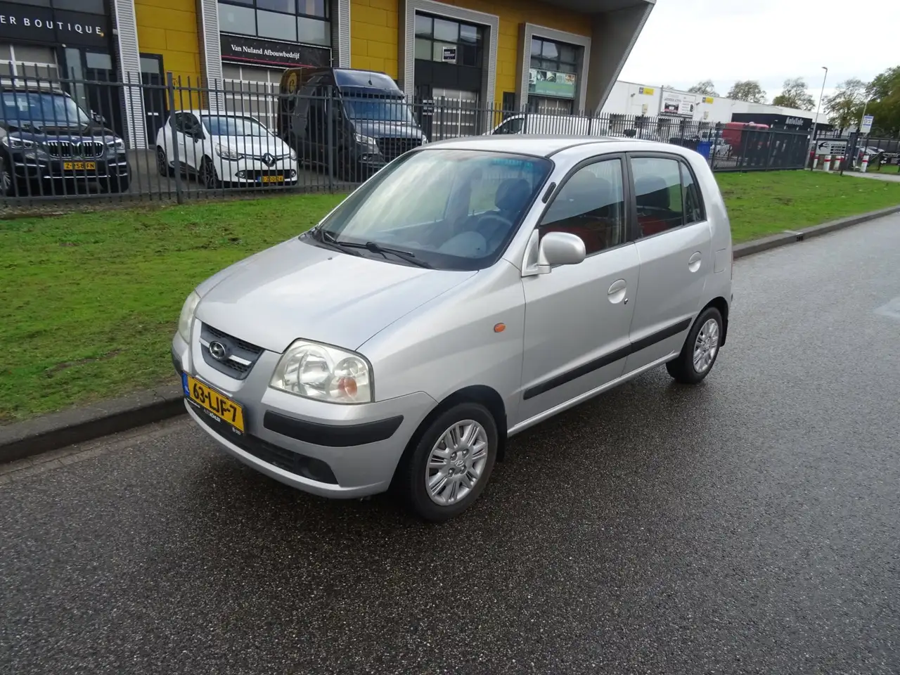 Hyundai Atos