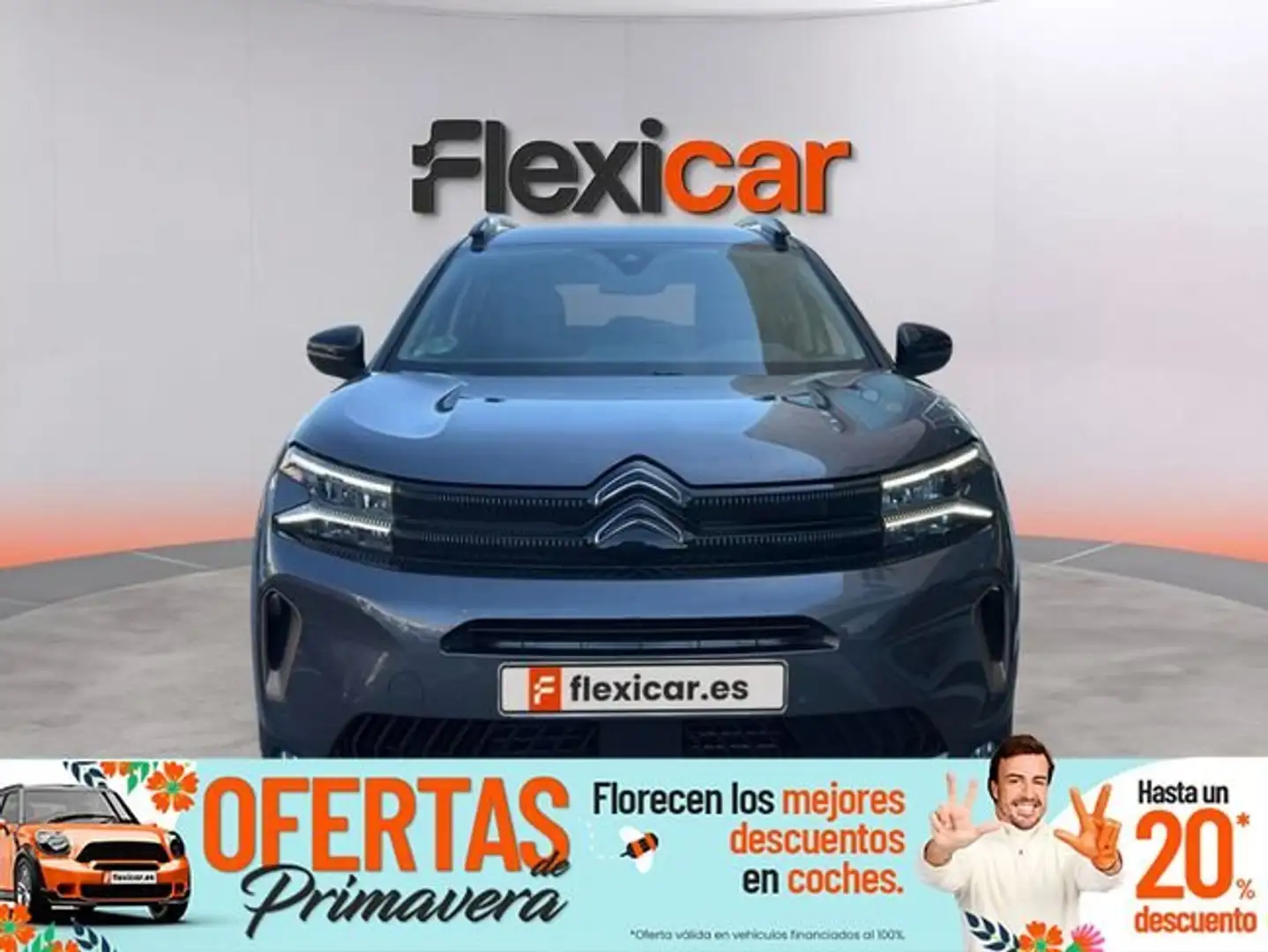 Citroen C5 Aircross PureTech S&S Plus 130 Schwarz - 1