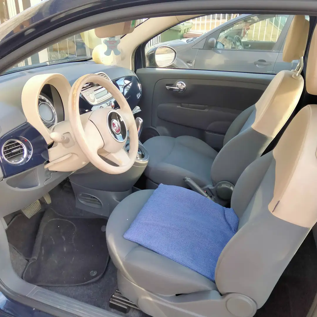 Fiat 500 Pop Blu/Azzurro - 2