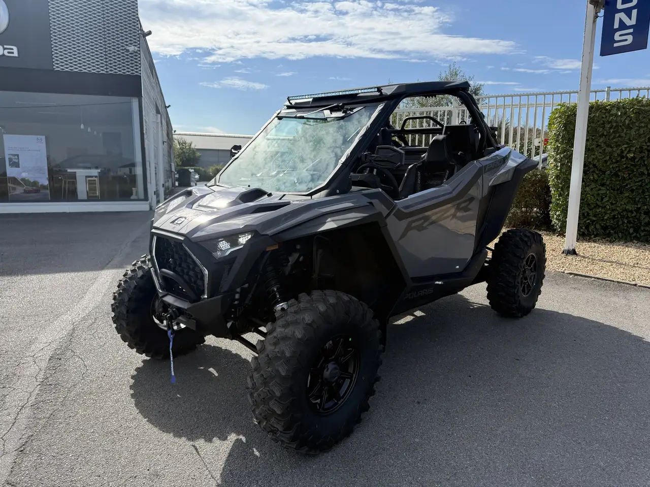 Polaris Rzr Pro Xp