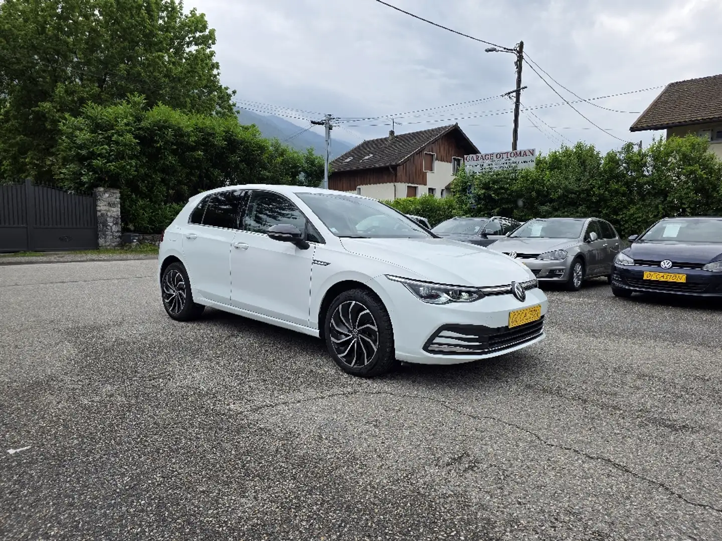 Volkswagen Golf 8 2.0 TDI 115cv Style 1st 33500 kms 1°main - 1
