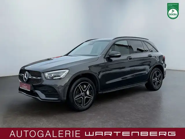 Mercedes-Benz GLC 400 d 4Matic/AMG LINE/360/NIGHT/PANO/AIRMATIC