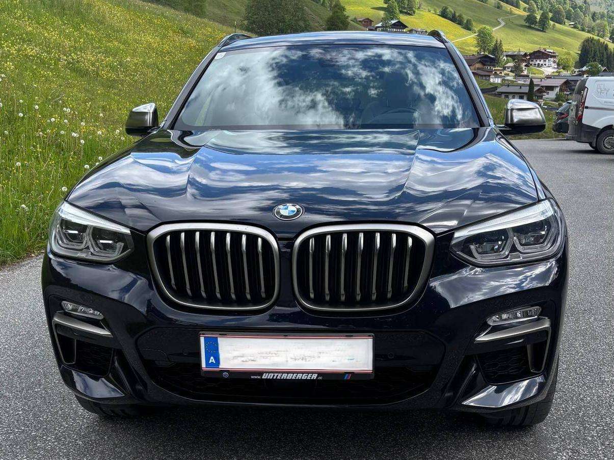2017 BMW X3