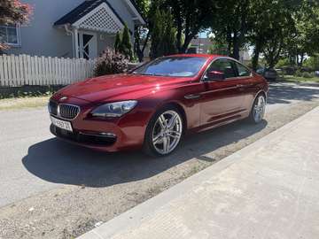 640i Coupé Österreich-Paket Aut.