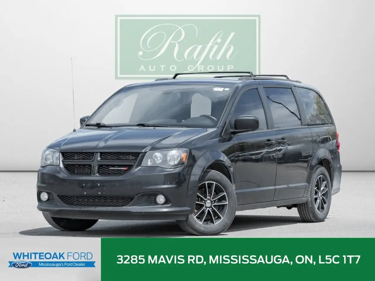 2019 Dodge Grand Caravan