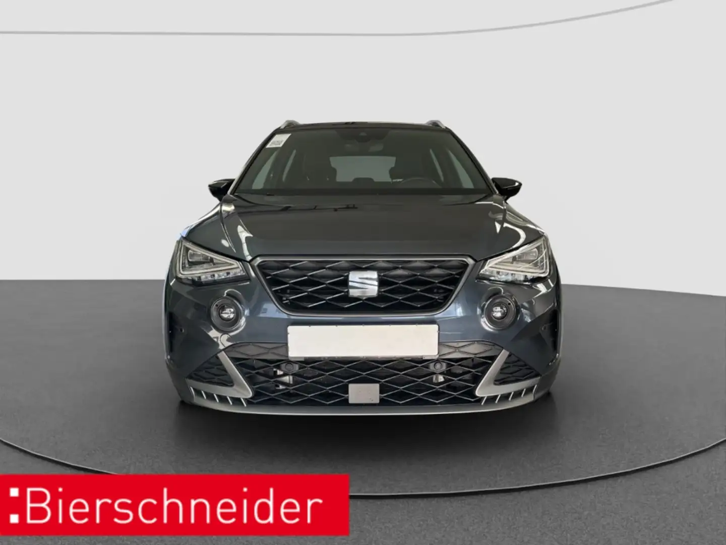 SEAT Arona 1.5 TSI DSG FR AHK NAVI REAR VIEW 18 SHZ Grau - 2
