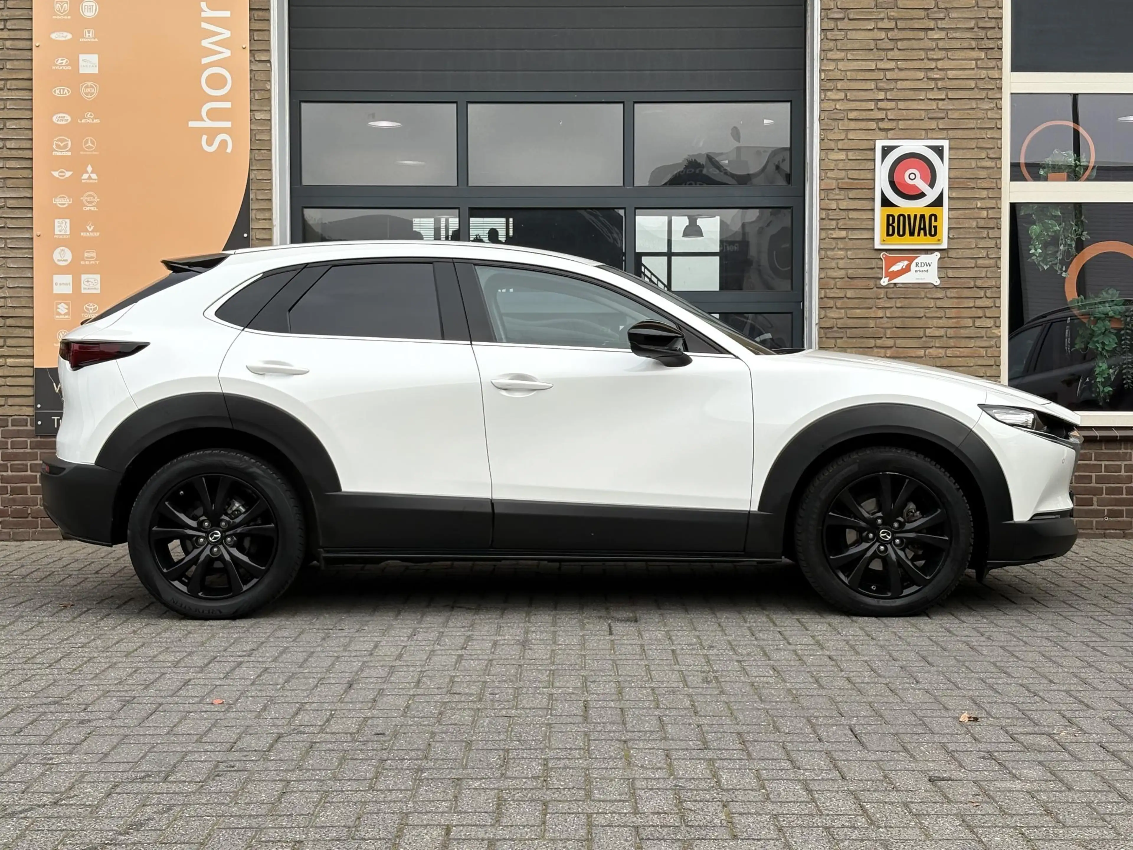 Mazda CX-30 2.0 e-SkyActiv-X M Hybrid 186pk Sportive AUTOMAAT/ — photo 39