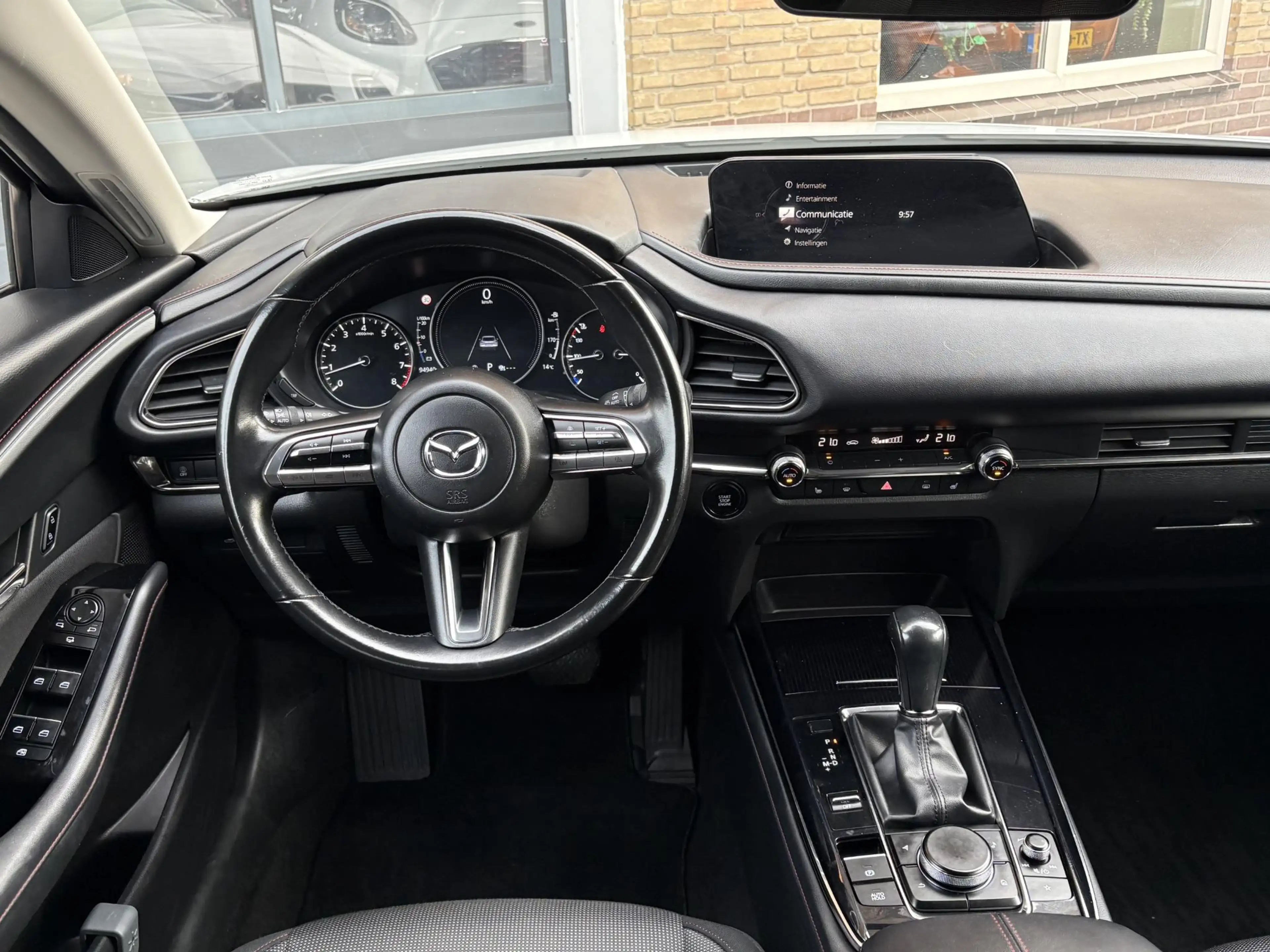 Mazda CX-30 2.0 e-SkyActiv-X M Hybrid 186pk Sportive AUTOMAAT/ — photo 33