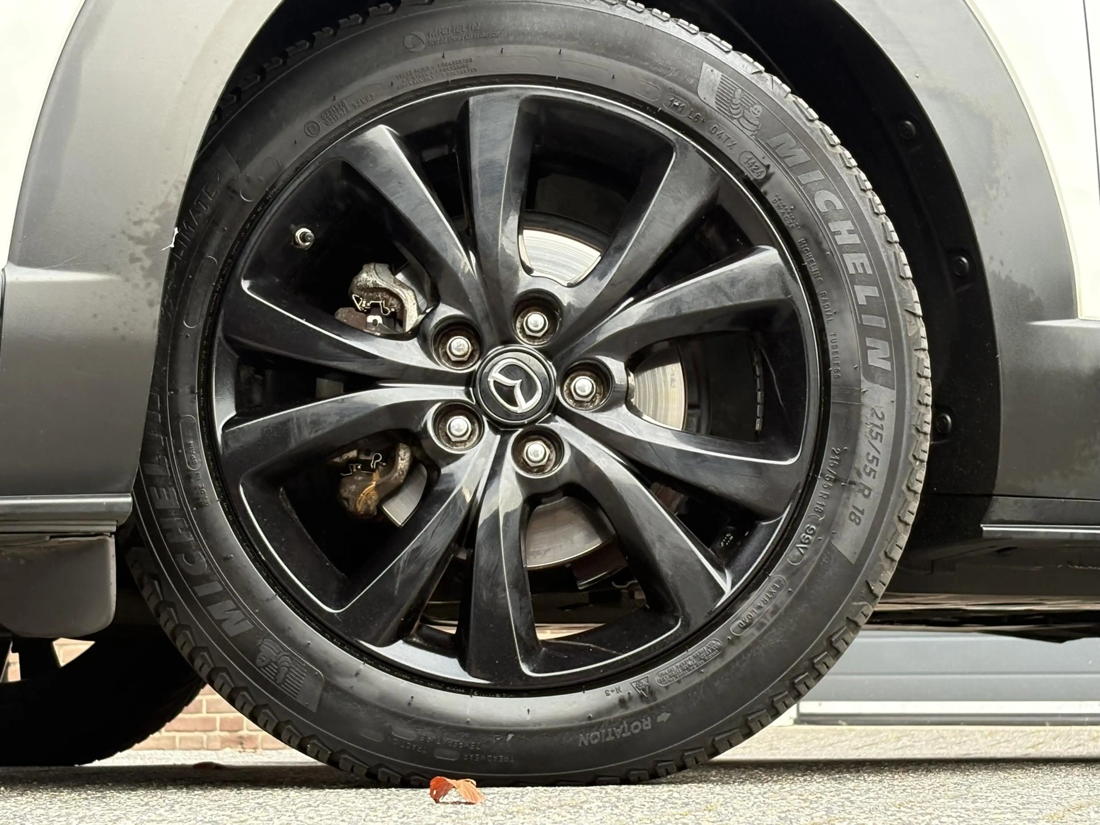 Mazda CX-30 2.0 e-SkyActiv-X M Hybrid 186pk Sportive AUTOMAAT/ — photo 6