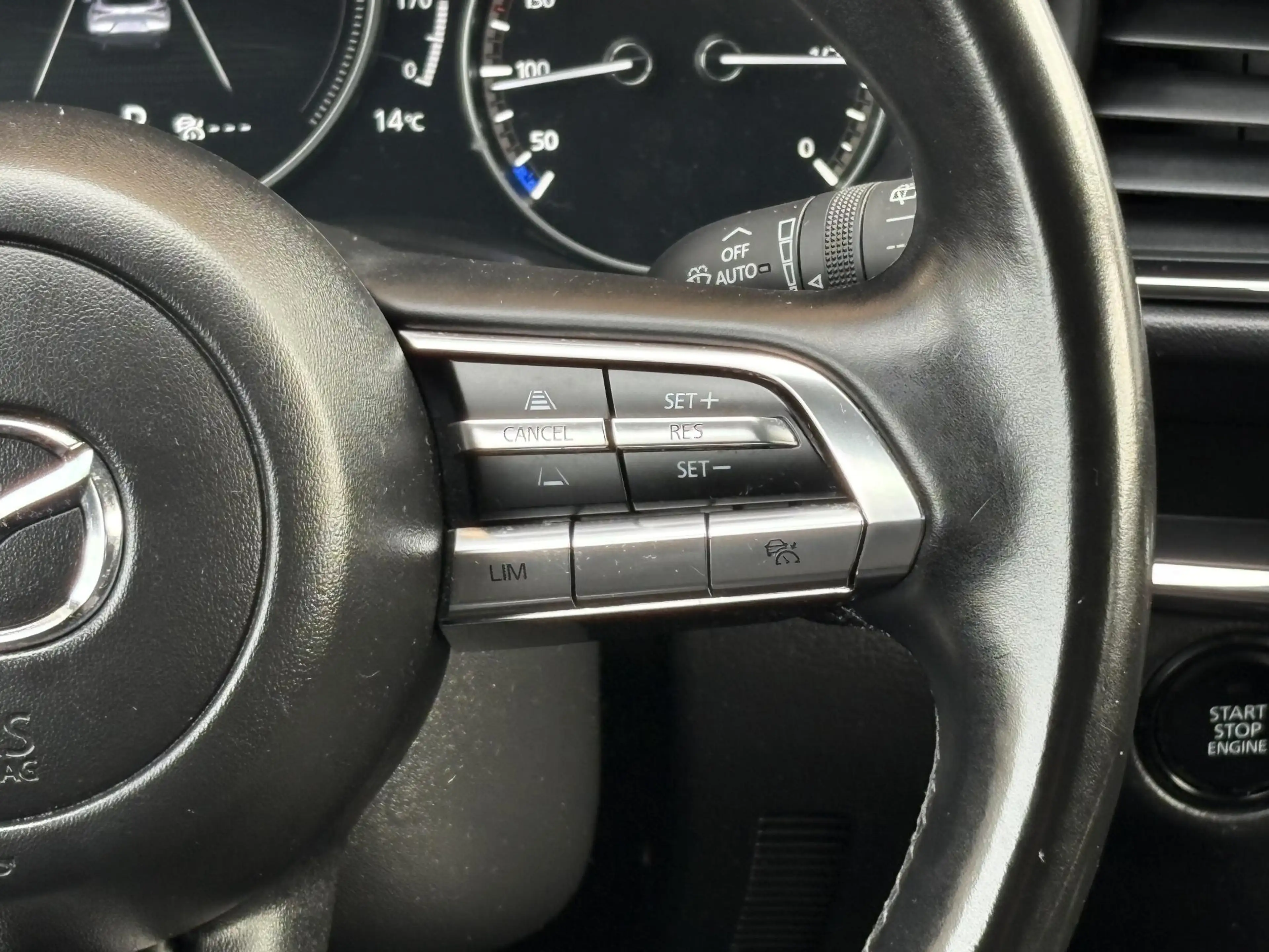 Mazda CX-30 2.0 e-SkyActiv-X M Hybrid 186pk Sportive AUTOMAAT/ — photo 37