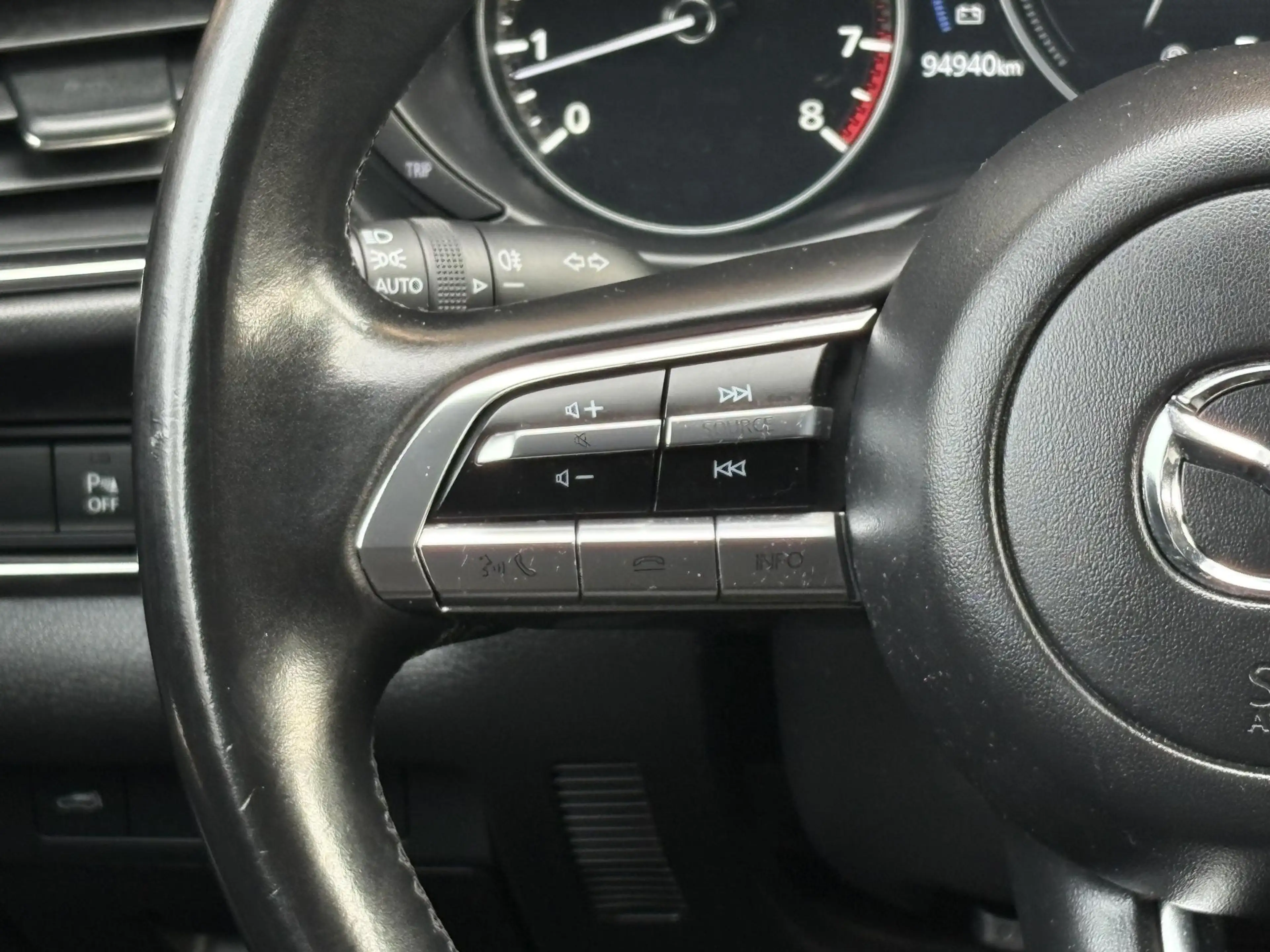 Mazda CX-30 2.0 e-SkyActiv-X M Hybrid 186pk Sportive AUTOMAAT/ — photo 36