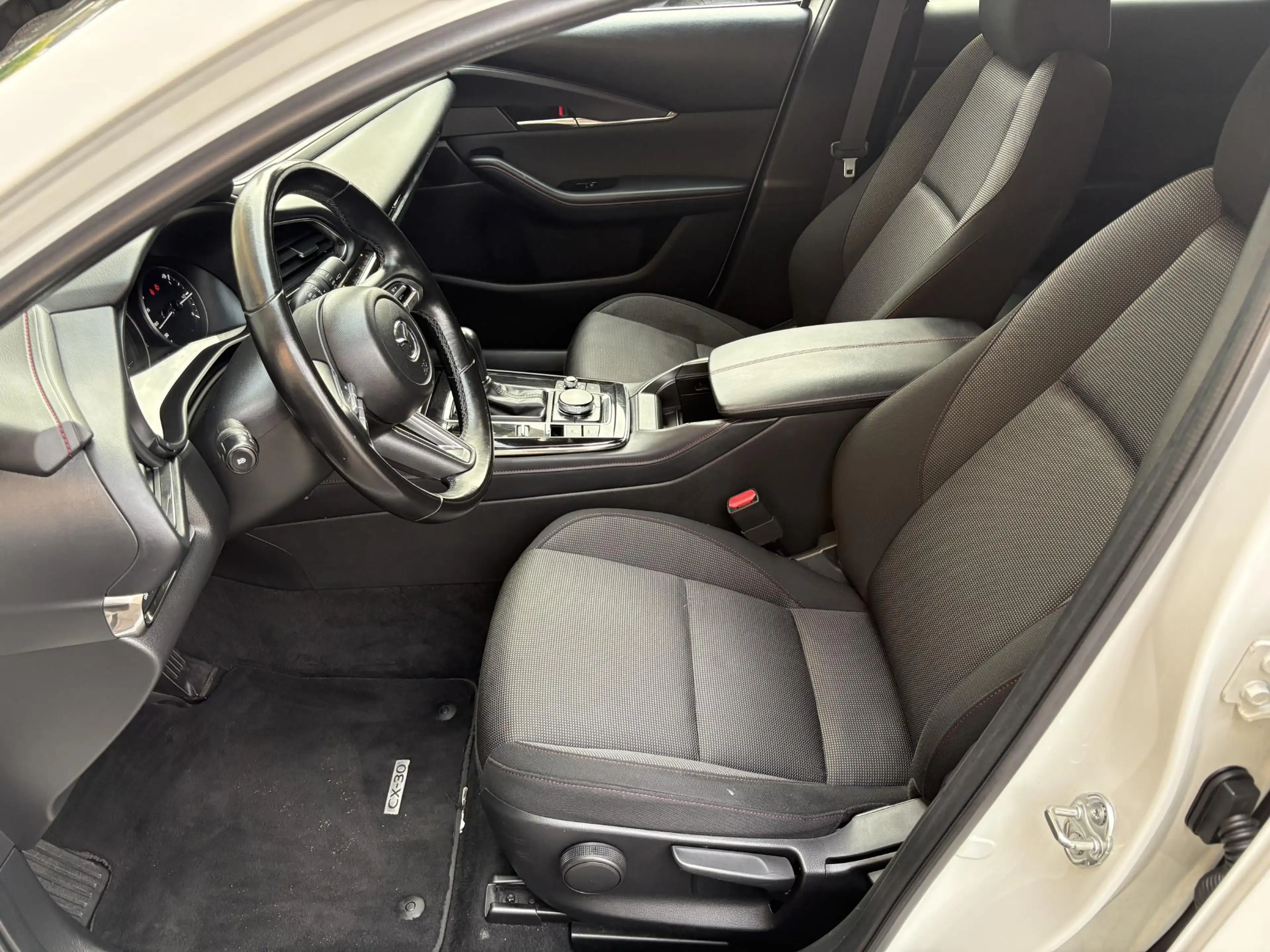 Mazda CX-30 2.0 e-SkyActiv-X M Hybrid 186pk Sportive AUTOMAAT/ — photo 31