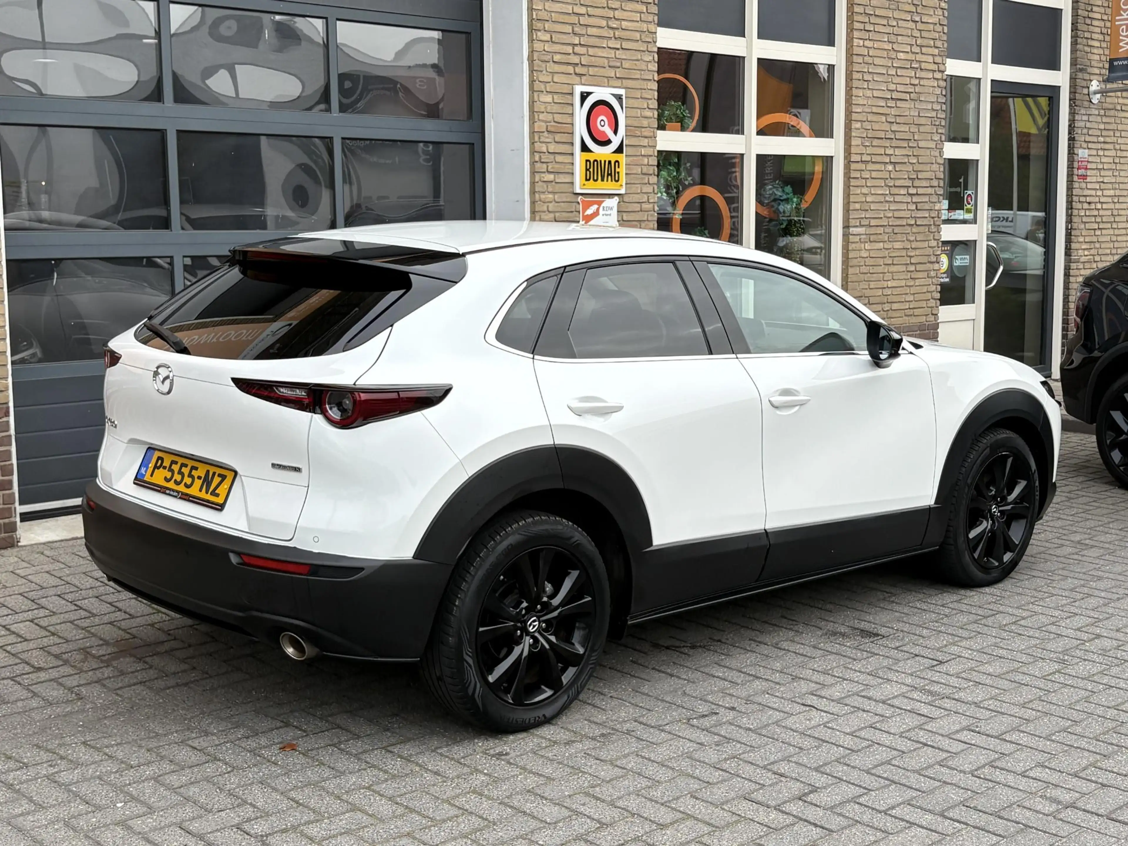 Mazda CX-30 2.0 e-SkyActiv-X M Hybrid 186pk Sportive AUTOMAAT/ — photo 48