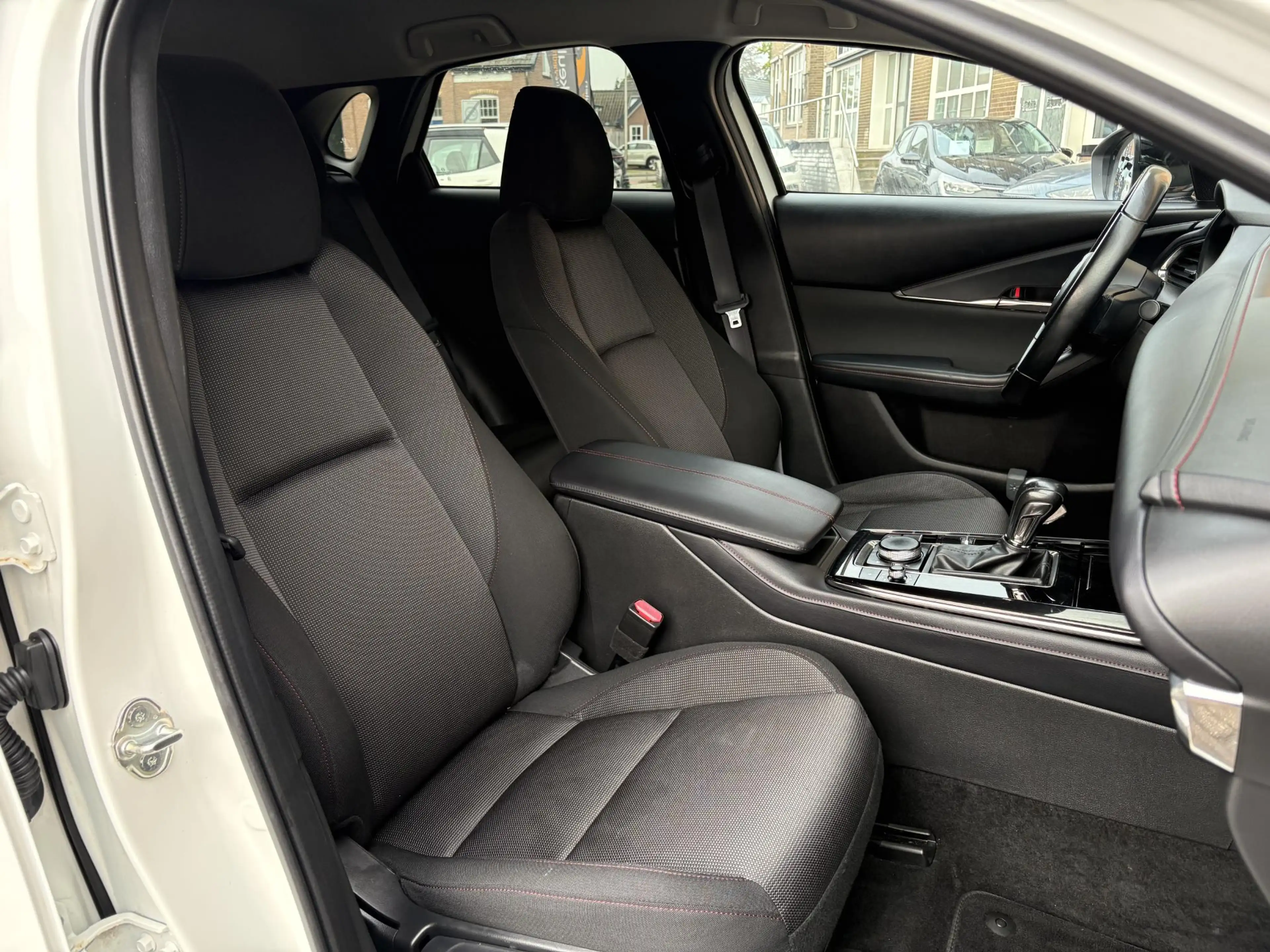 Mazda CX-30 2.0 e-SkyActiv-X M Hybrid 186pk Sportive AUTOMAAT/ — photo 50