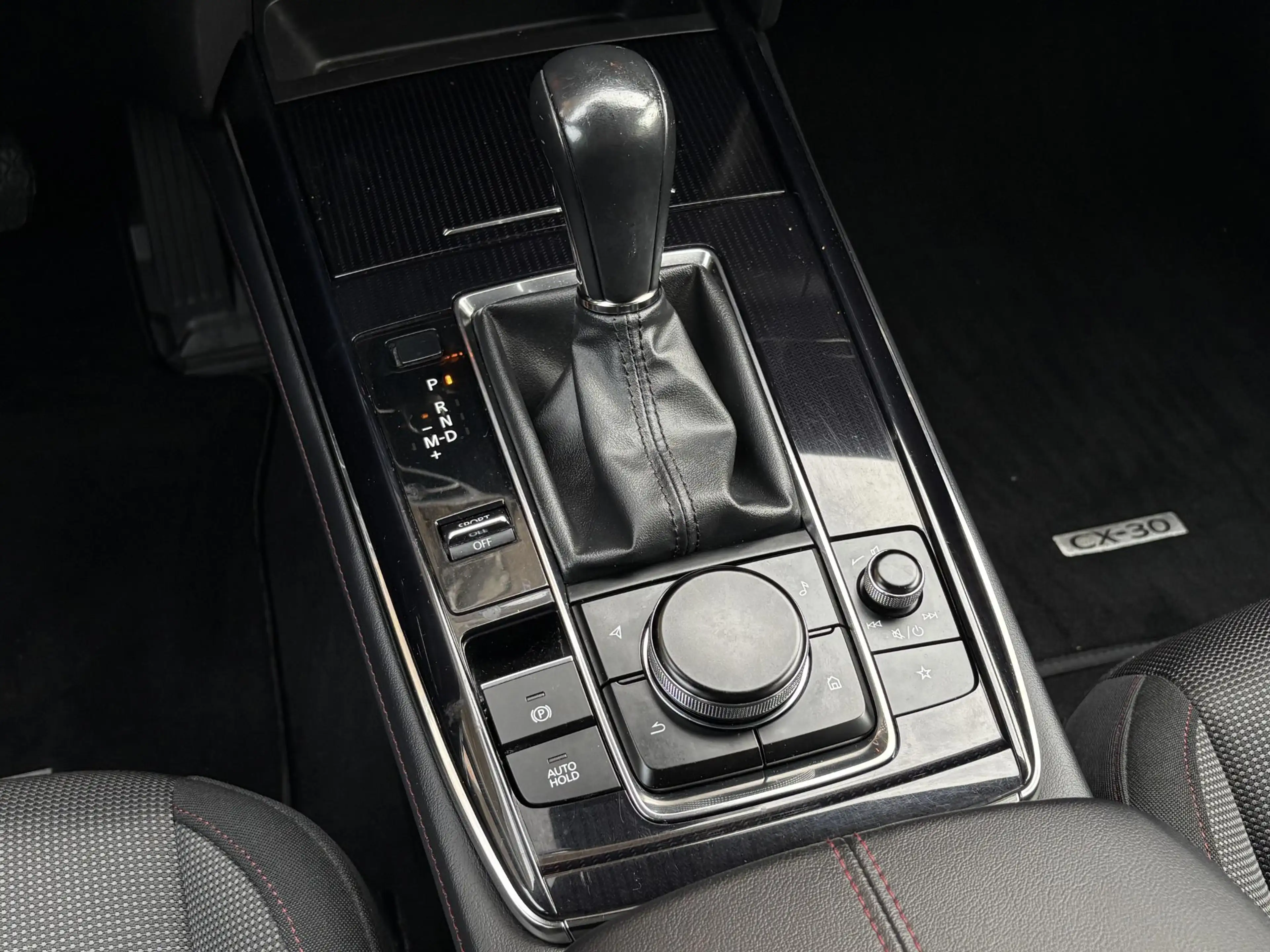 Mazda CX-30 2.0 e-SkyActiv-X M Hybrid 186pk Sportive AUTOMAAT/ — photo 12