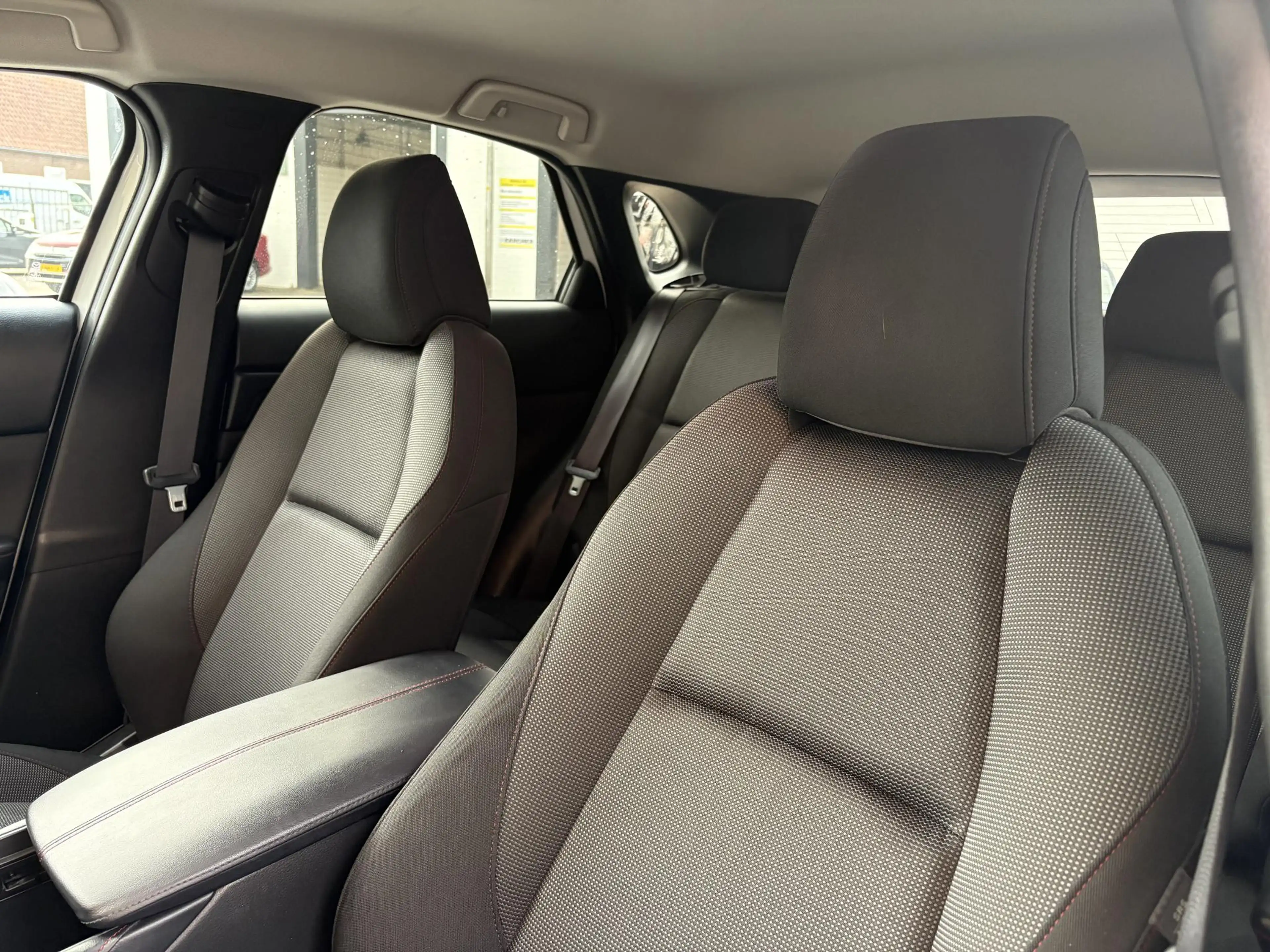 Mazda CX-30 2.0 e-SkyActiv-X M Hybrid 186pk Sportive AUTOMAAT/ — photo 8