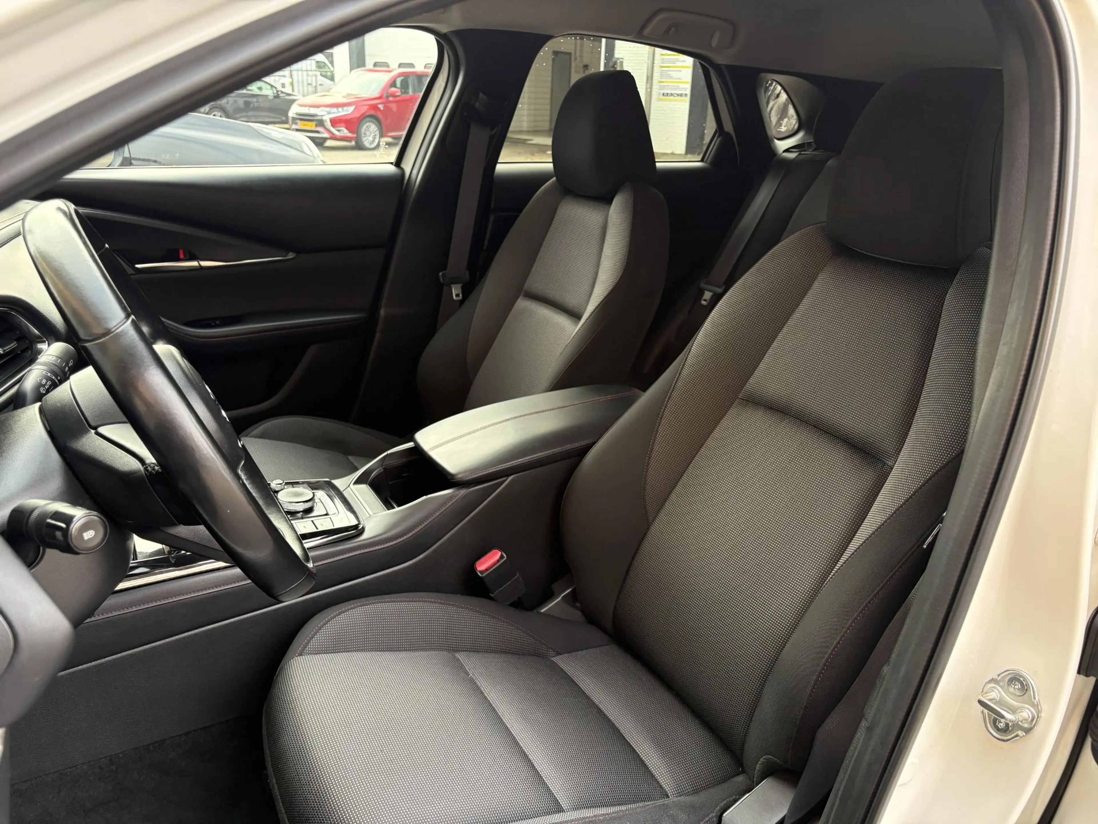 Mazda CX-30 2.0 e-SkyActiv-X M Hybrid 186pk Sportive AUTOMAAT/ — photo 7