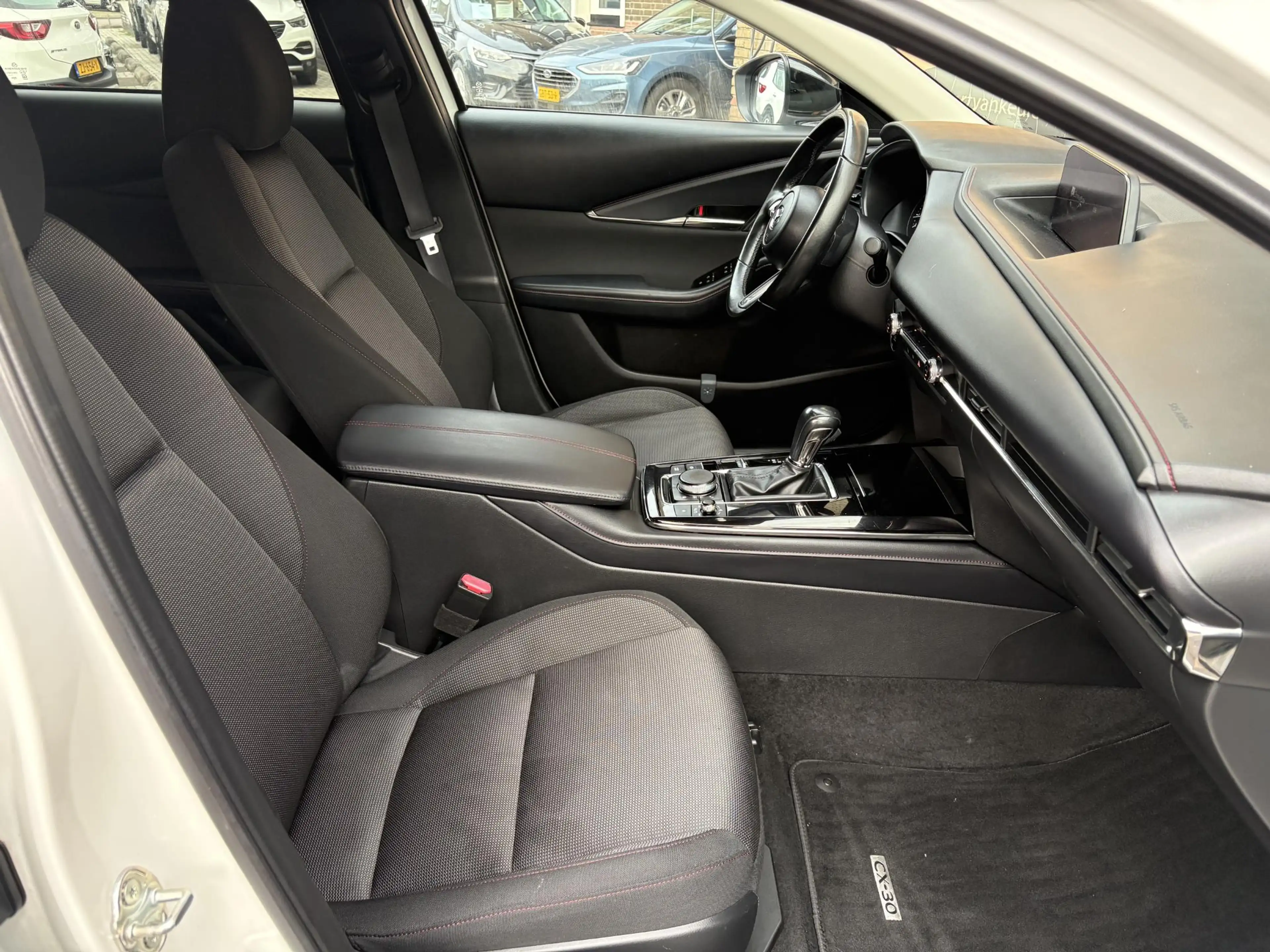 Mazda CX-30 2.0 e-SkyActiv-X M Hybrid 186pk Sportive AUTOMAAT/ — photo 47