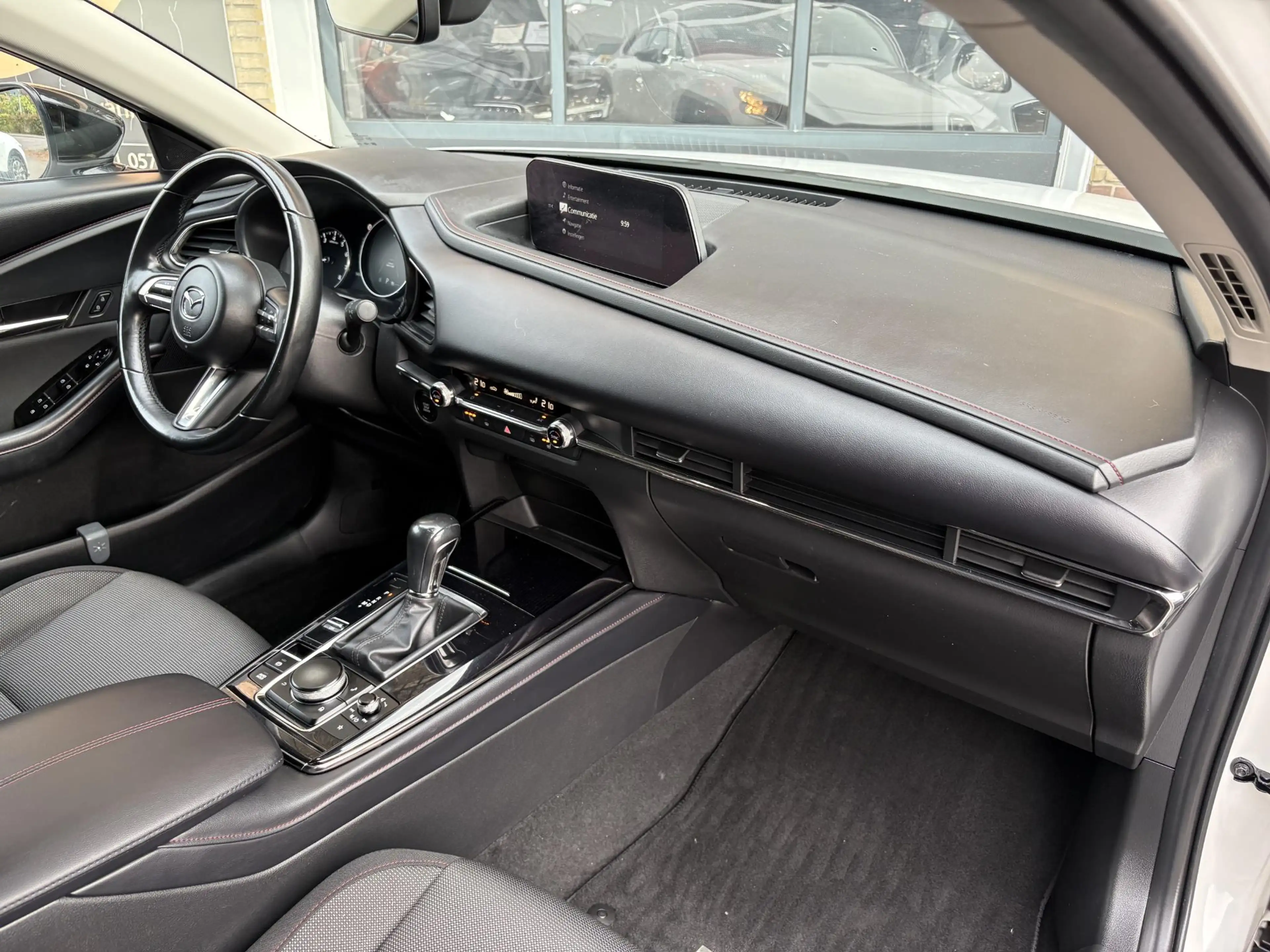Mazda CX-30 2.0 e-SkyActiv-X M Hybrid 186pk Sportive AUTOMAAT/ — photo 49