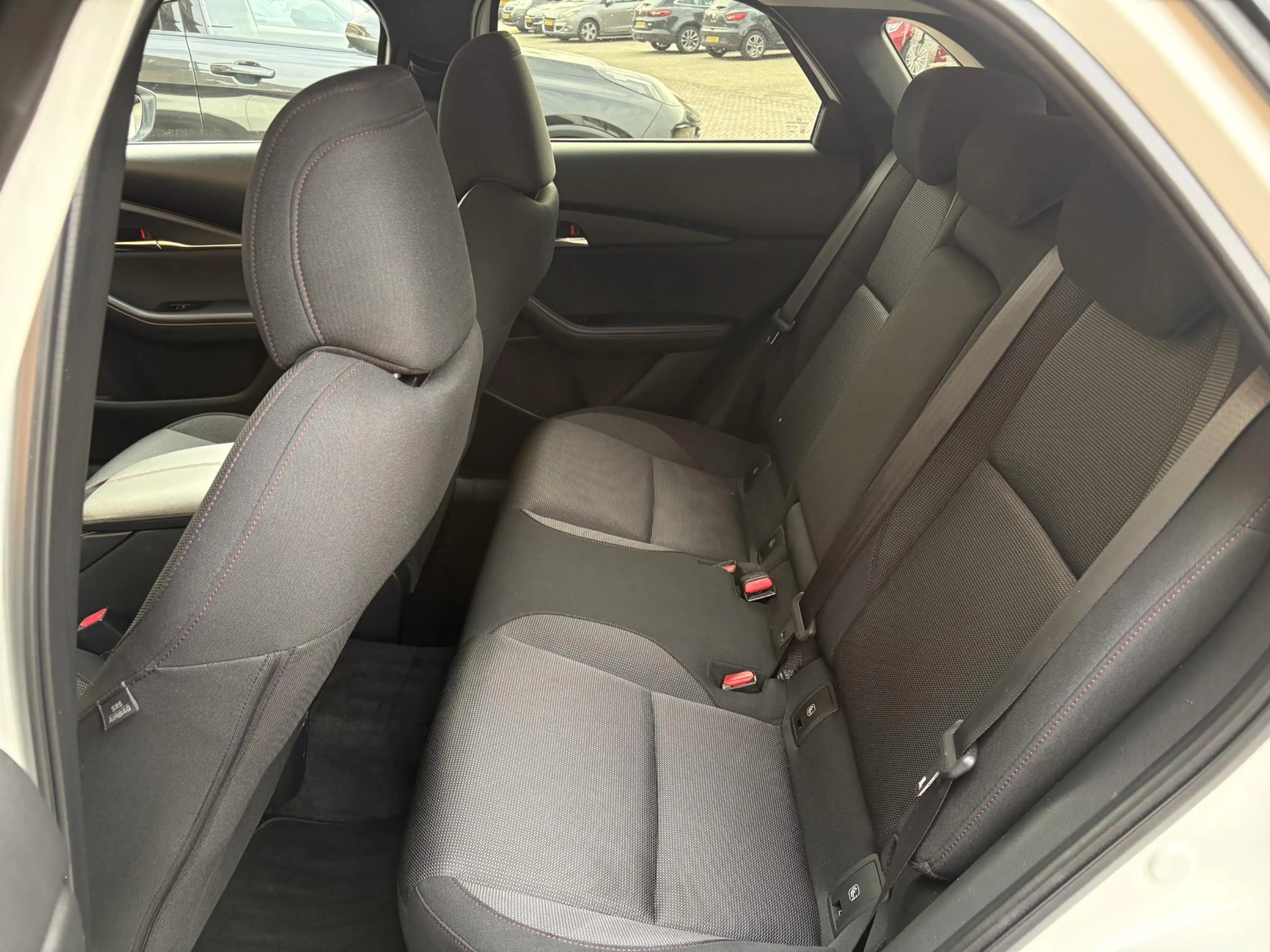 Mazda CX-30 2.0 e-SkyActiv-X M Hybrid 186pk Sportive AUTOMAAT/ — photo 21