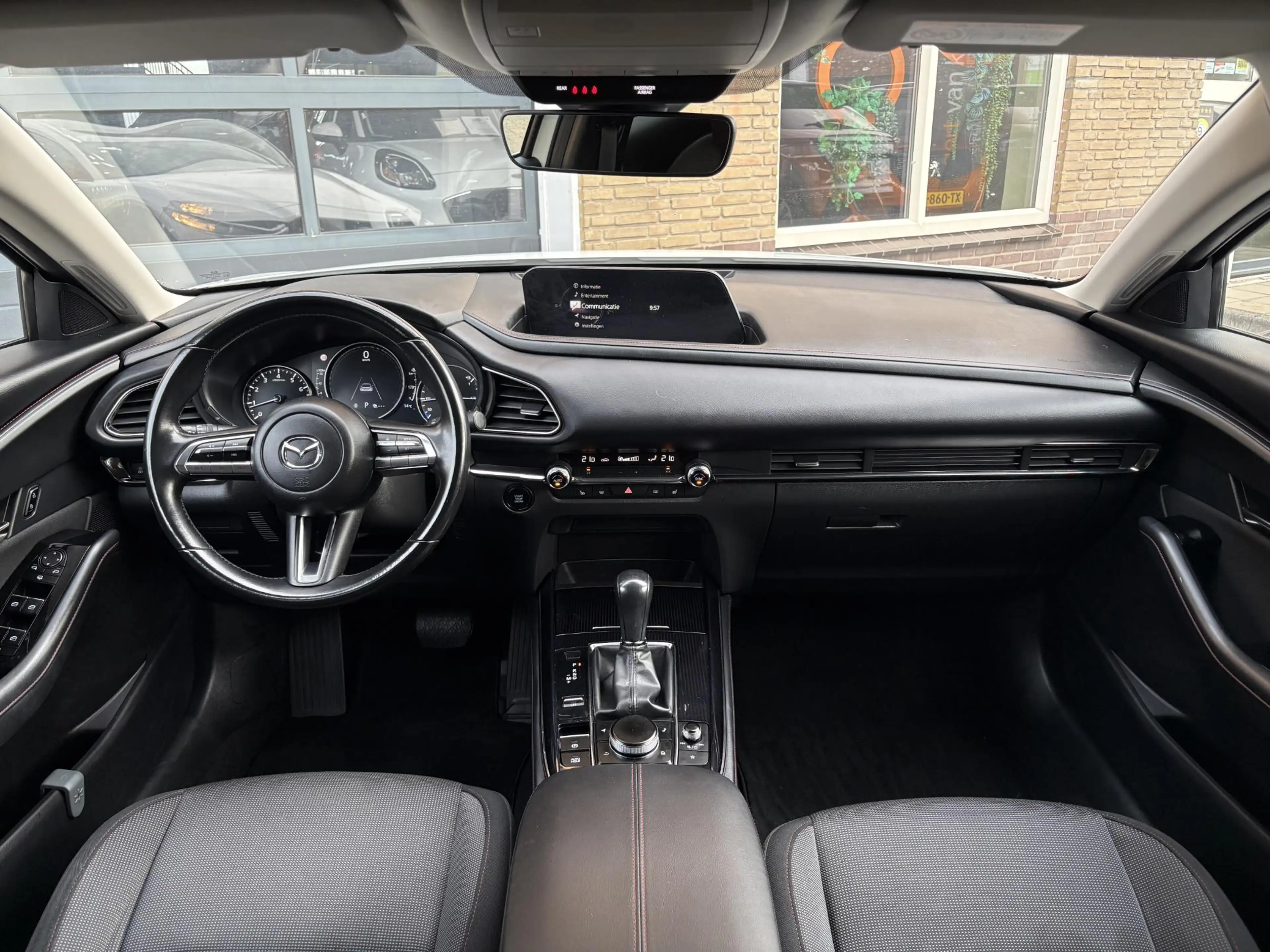 Mazda CX-30 2.0 e-SkyActiv-X M Hybrid 186pk Sportive AUTOMAAT/ — photo 4
