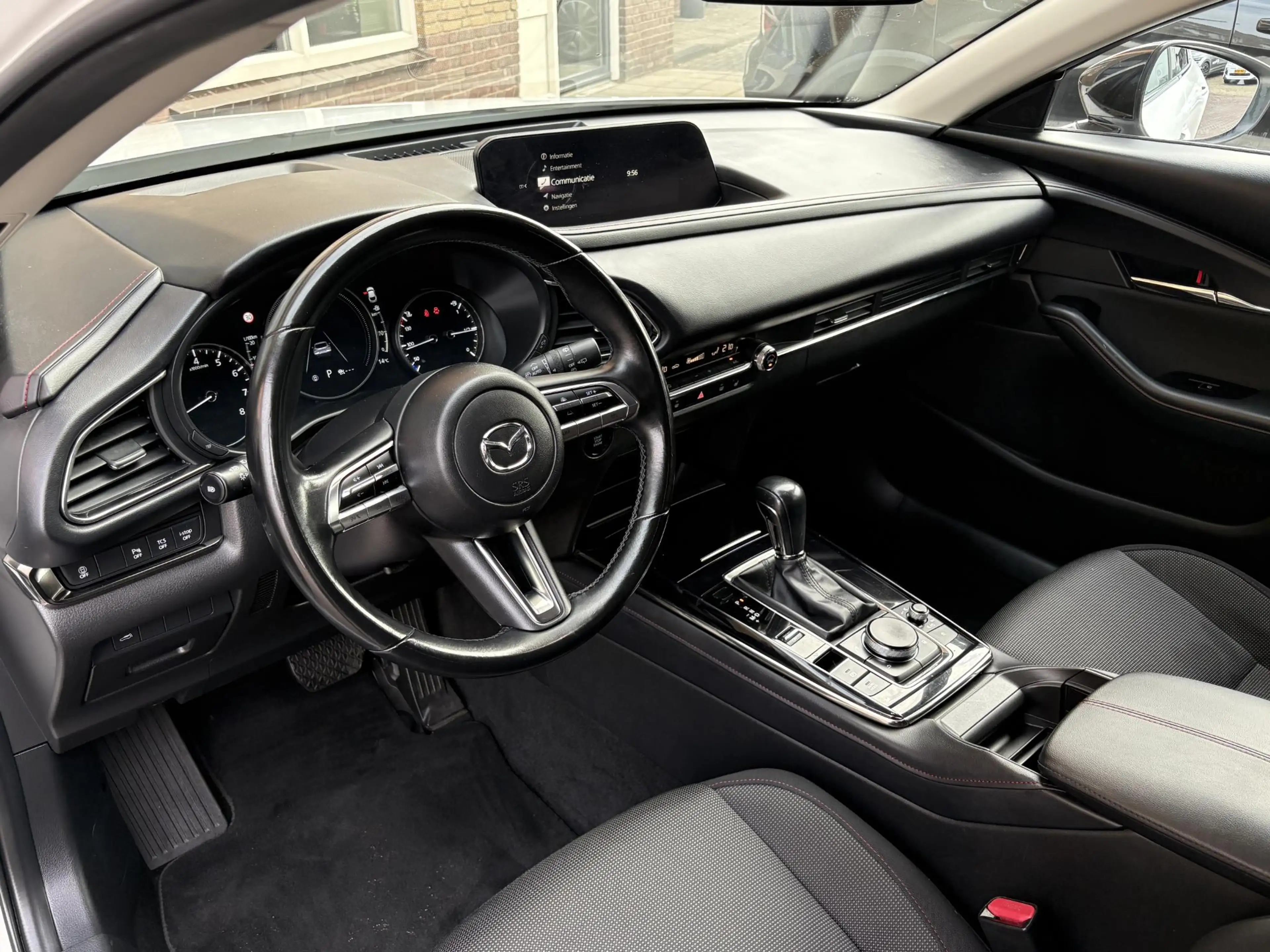 Mazda CX-30 2.0 e-SkyActiv-X M Hybrid 186pk Sportive AUTOMAAT/ — photo 20