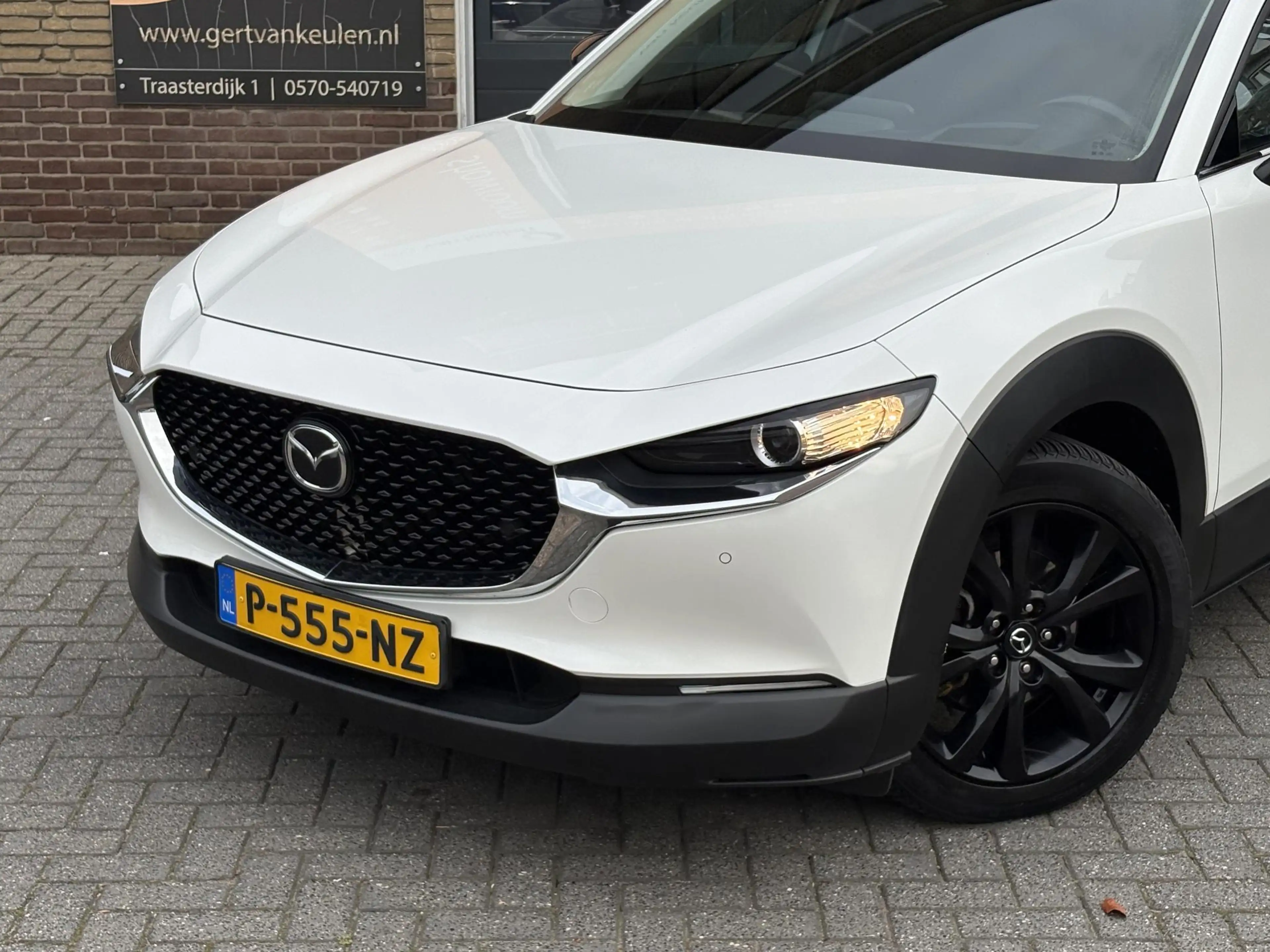 Mazda CX-30 2.0 e-SkyActiv-X M Hybrid 186pk Sportive AUTOMAAT/ — photo 23