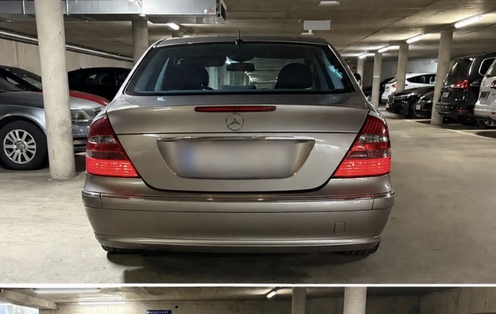 Mercedes-Benz E 220 Avantgarde CDI Sequentronic - 2