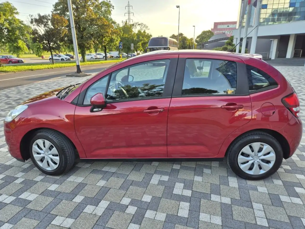 Citroen C3 1.4 HDi So Chic