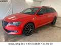 Skoda Superb Combi Sportline Xenon Navi ACC Memory DAB Rot - thumbnail 1