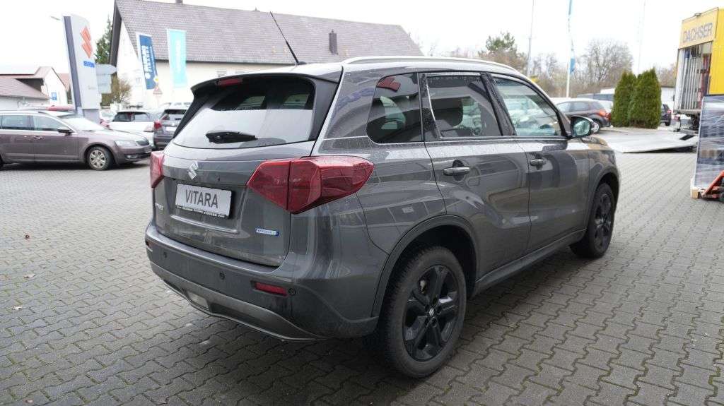 Suzuki Vitara