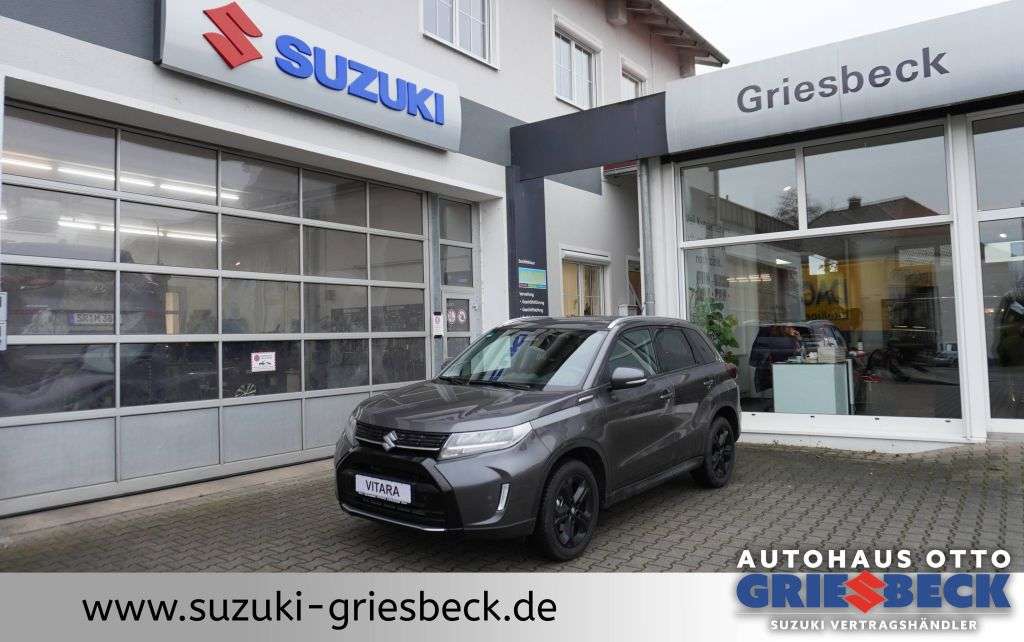 Suzuki Vitara